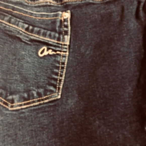 American Rag Deep Indigo Jeans - Picture 3 of 15
